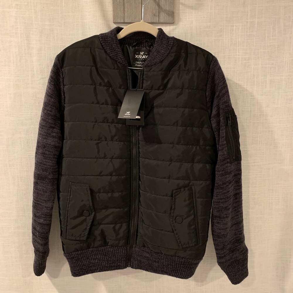 Xray Jacket Size Medium - image 1